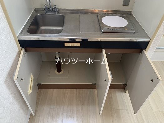 パル大久保 キッチン