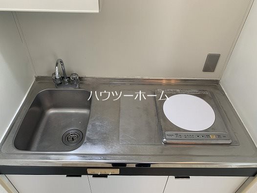 パル大久保 キッチン