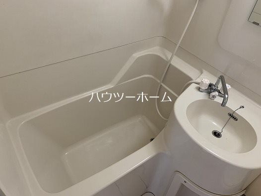 パル大久保 風呂画像