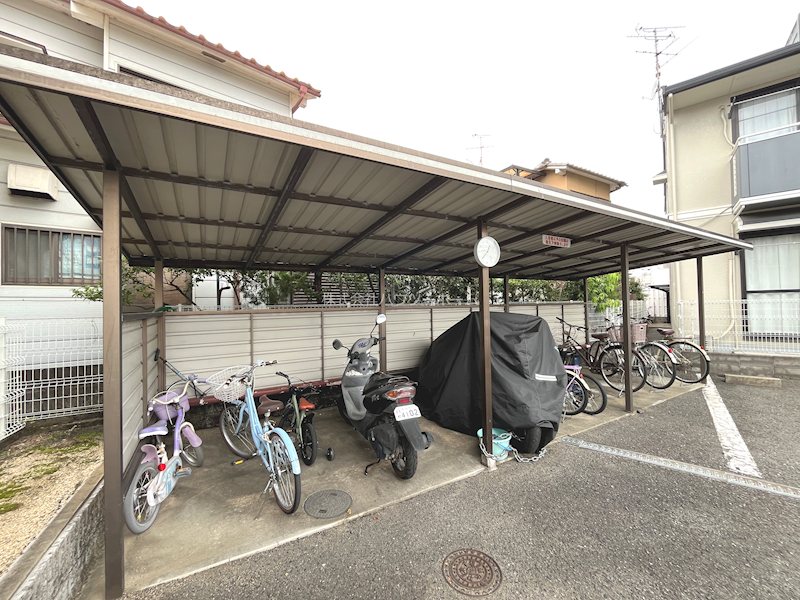 ヴィラ塚の木Ⅱ号館 その他共有部分