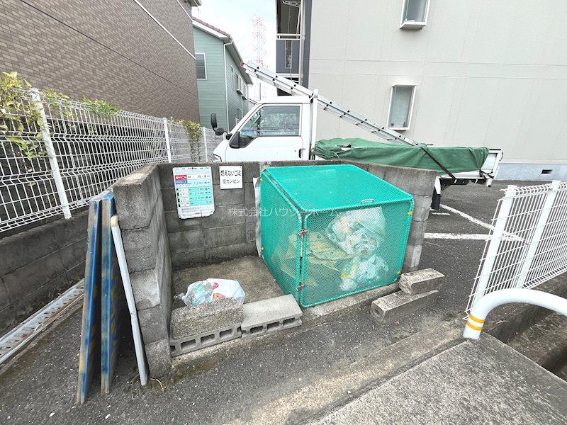 ヴィラ塚の木Ⅱ号館 その他共有部分