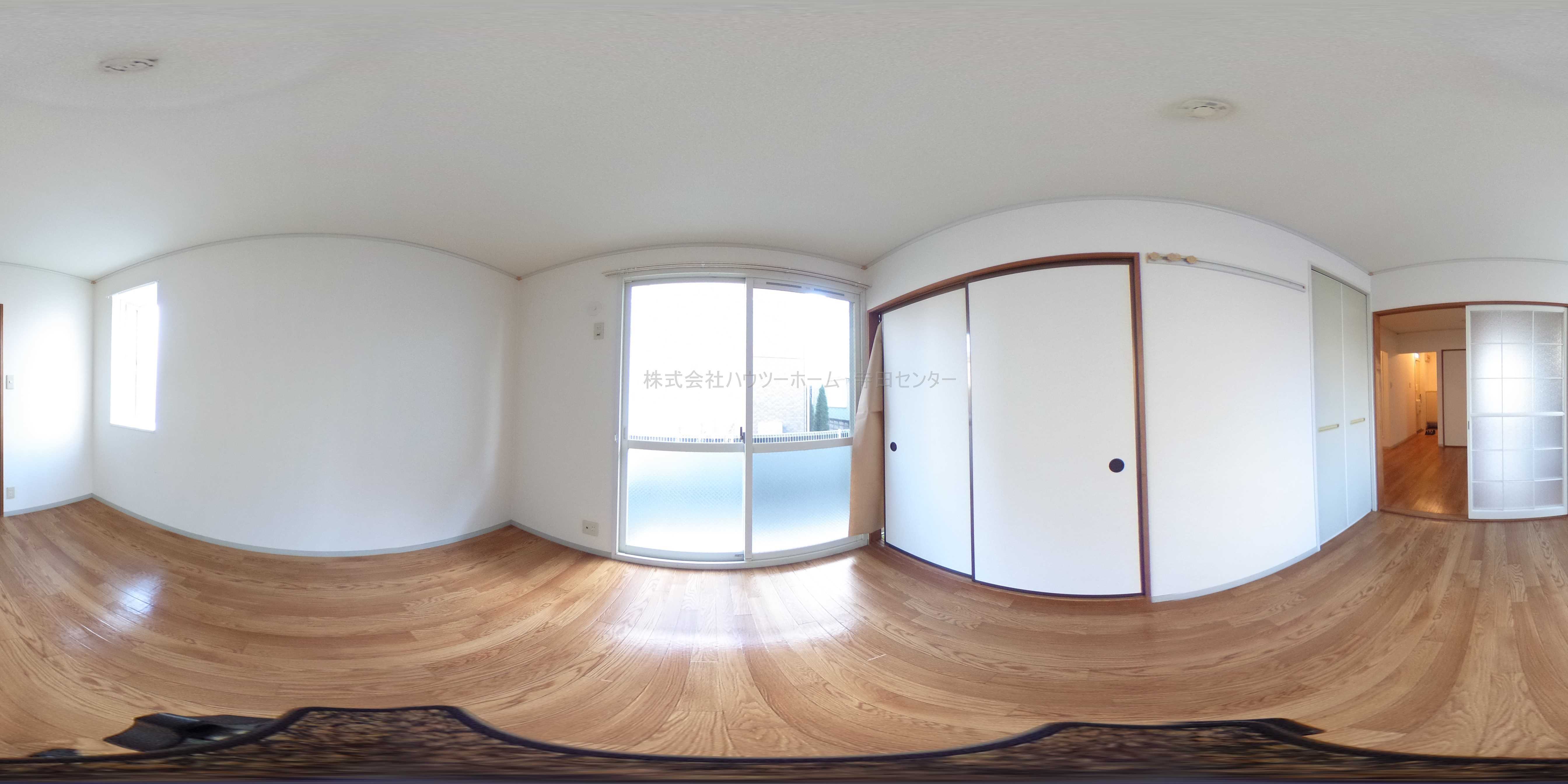 ヴィラ塚の木Ⅱ号館 洋室
