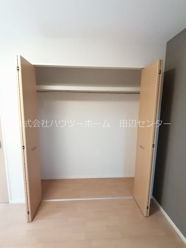 パルタージュ 収納