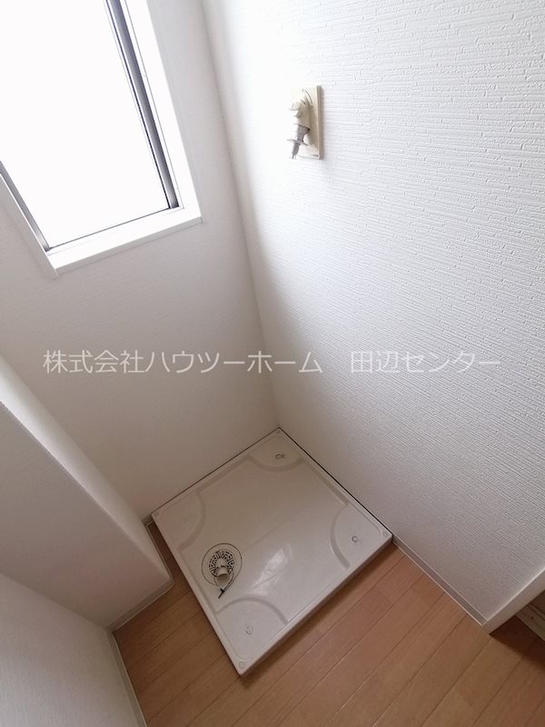 パルタージュ 洗面所