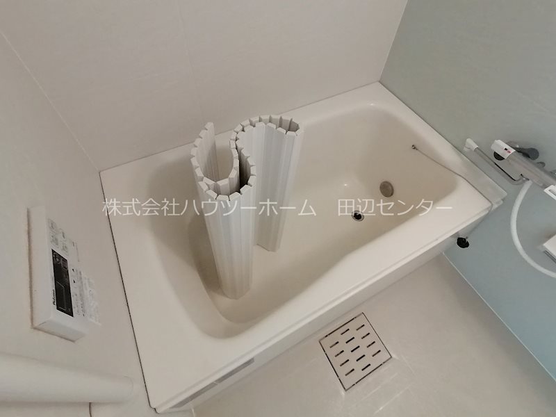パルタージュ 風呂画像