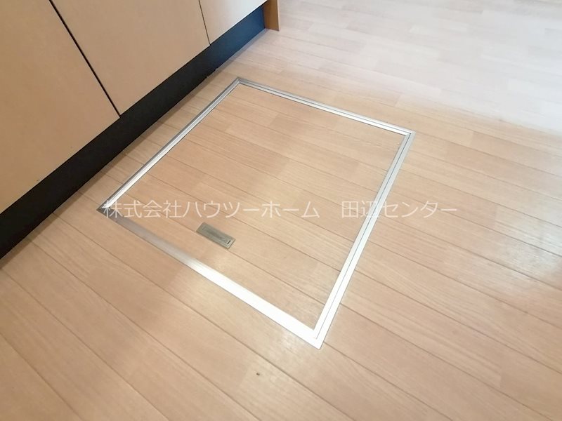 パルタージュ 収納