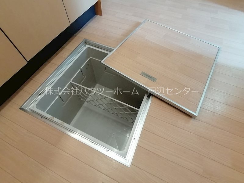 パルタージュ 収納