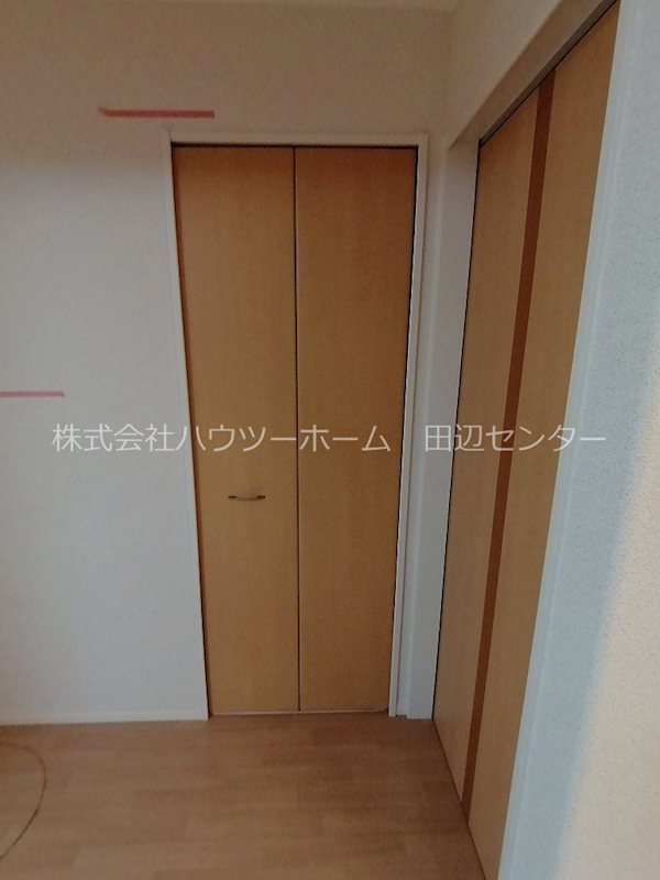 パルタージュ 収納