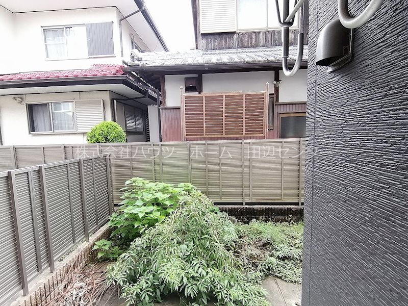 パルタージュ 眺望