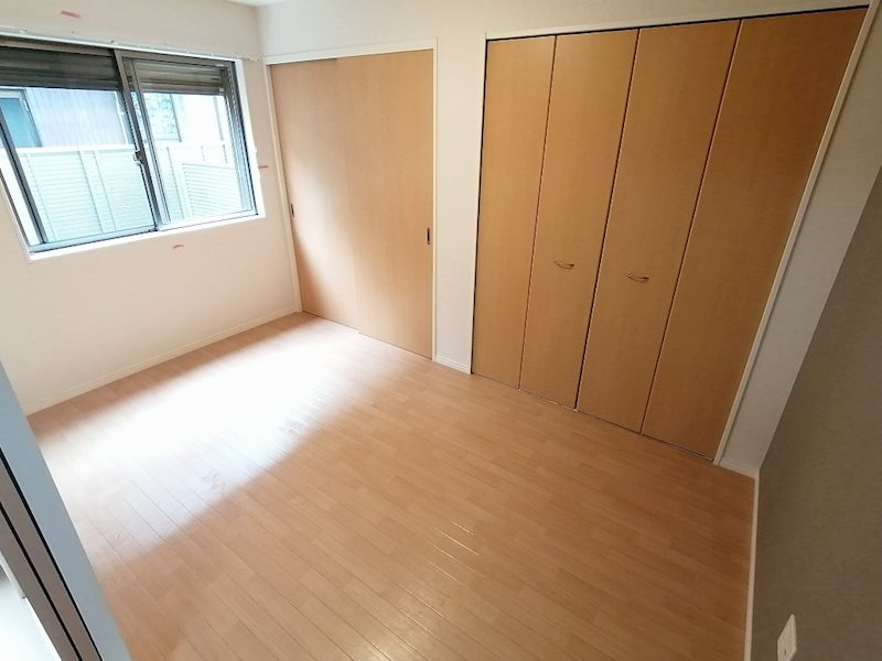 パルタージュ ベッドルーム