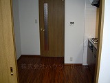 レジデンス豊 リビング