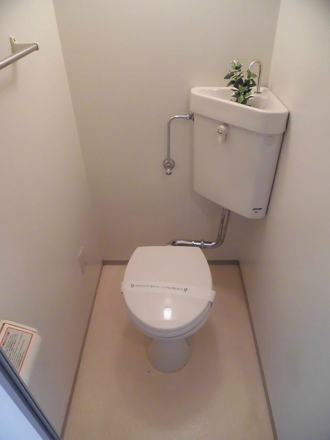 エクセレント高野 トイレ