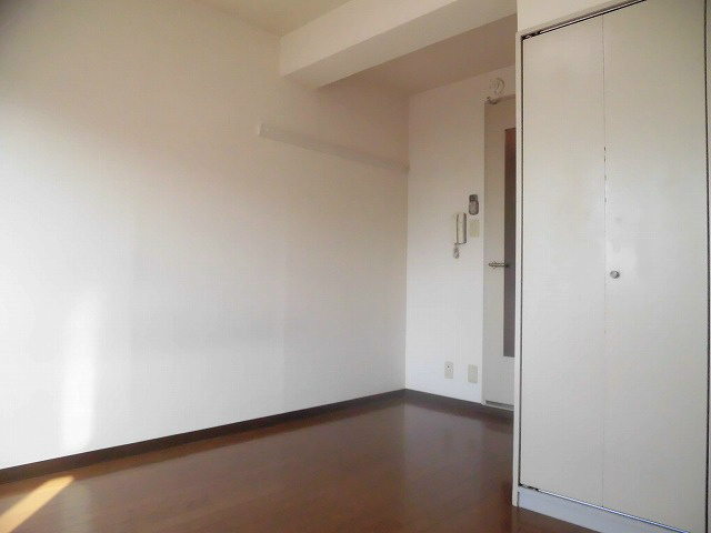 エクセレント高野 ベッドルーム