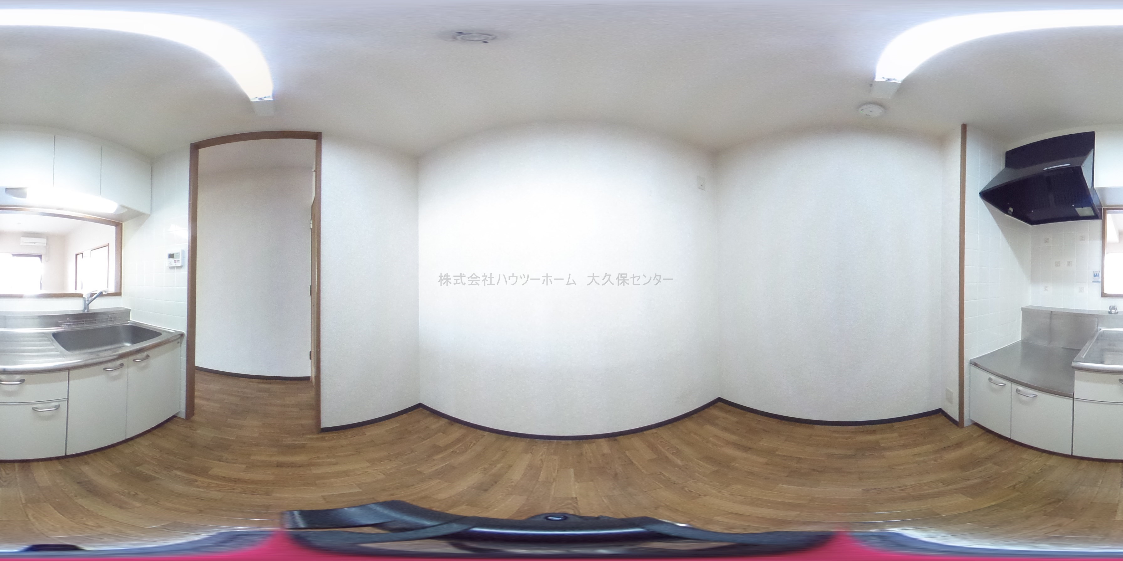 デミューズ木幡 キッチン