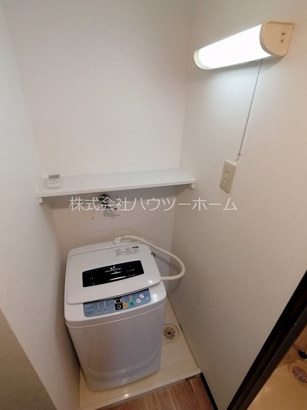 LUMIERE 洗面所