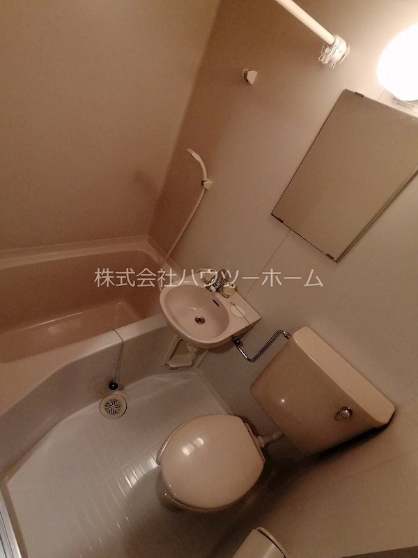 LUMIERE 風呂画像
