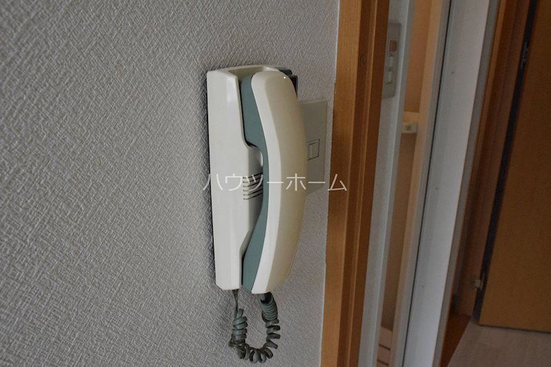ジュネス神楽田 セキュリティ