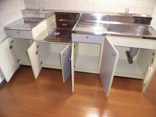 U residence修学院 キッチン