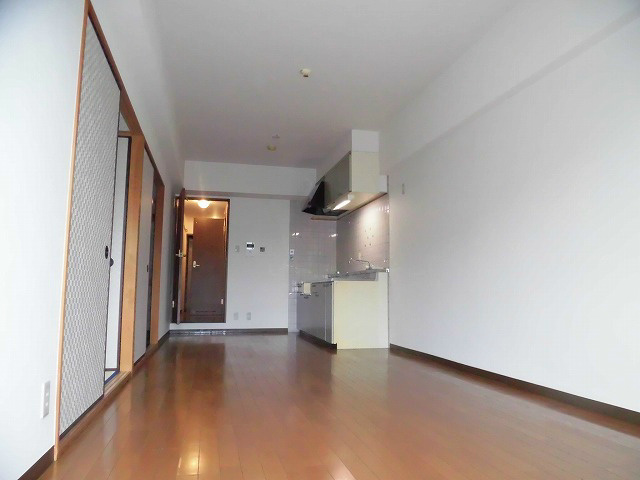U residence修学院 リビング