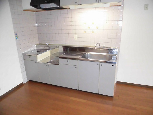 U residence修学院 キッチン
