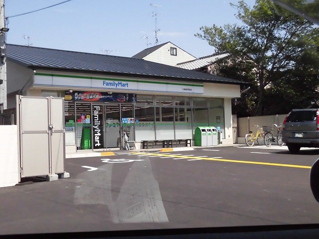 U residence修学院 コンビニ