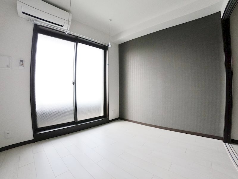 CULTI　京都六地蔵 ベッドルーム