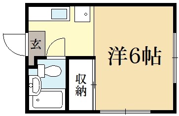 サンクシャンブル 間取り