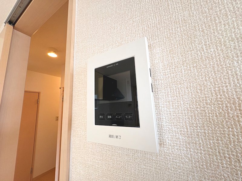セジュールMⅡ セキュリティ