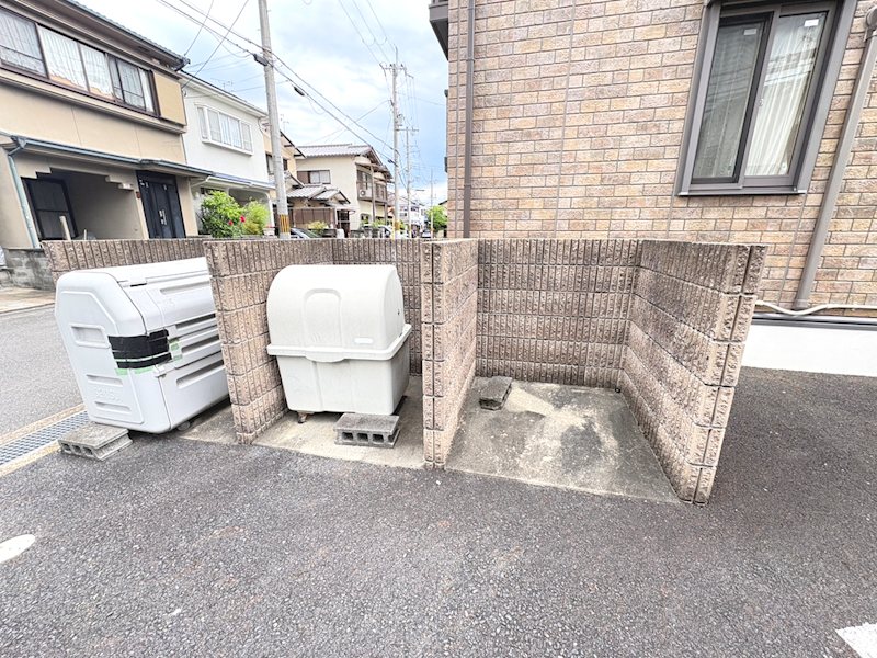 セジュールMⅡ その他共有部分