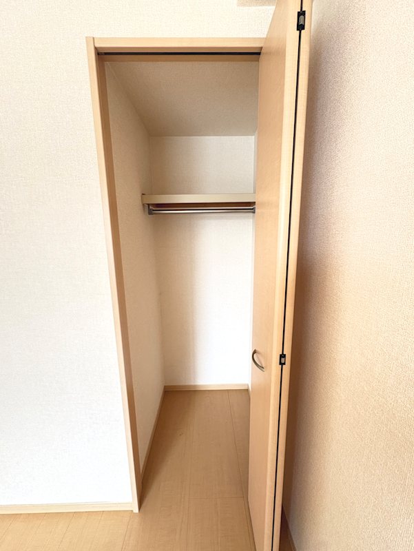セジュールMⅡ 収納