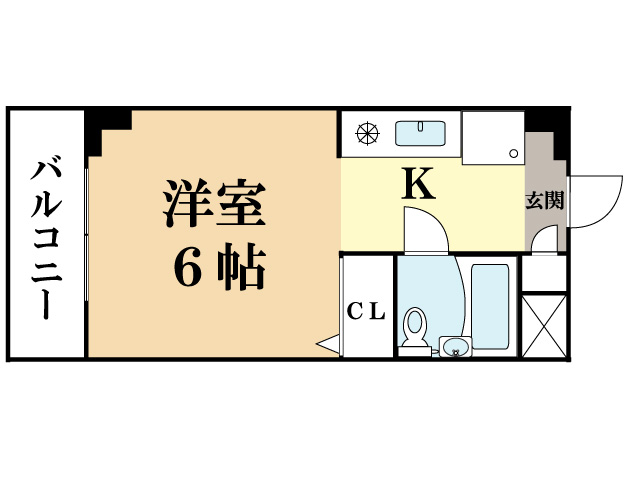 アメニティコート 間取り