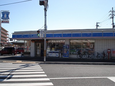 ヴィラ田辺2号館 コンビニ