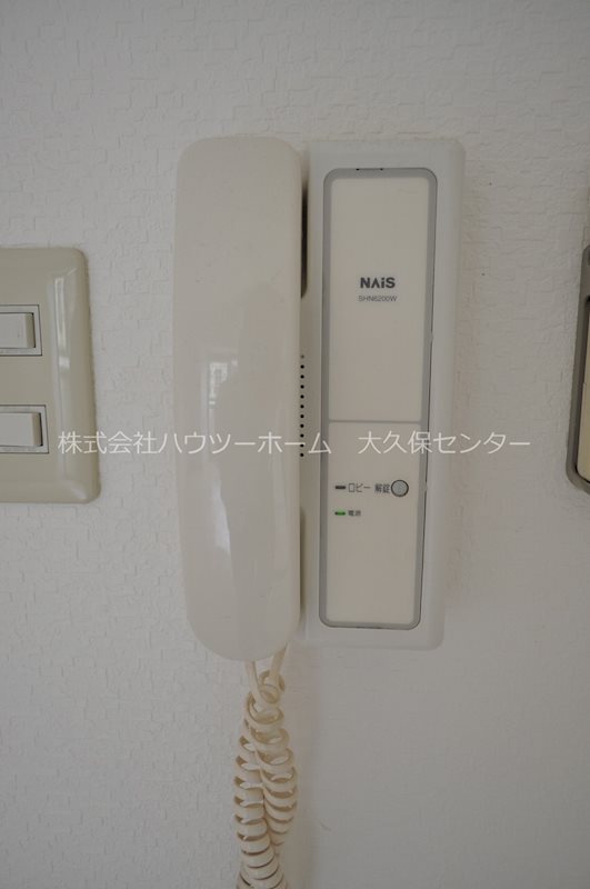 セントラル槙島 セキュリティ