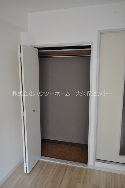 セントラル槙島 収納