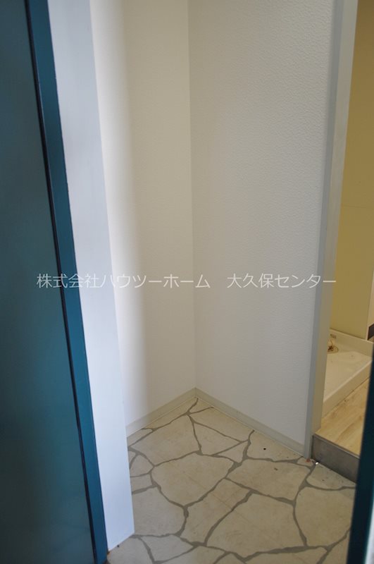 セントラル槙島 玄関