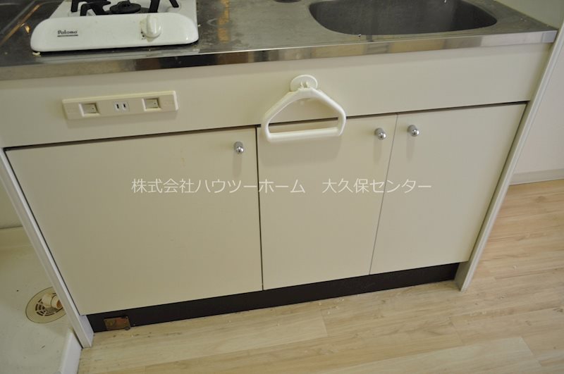 セントラル槙島 キッチン