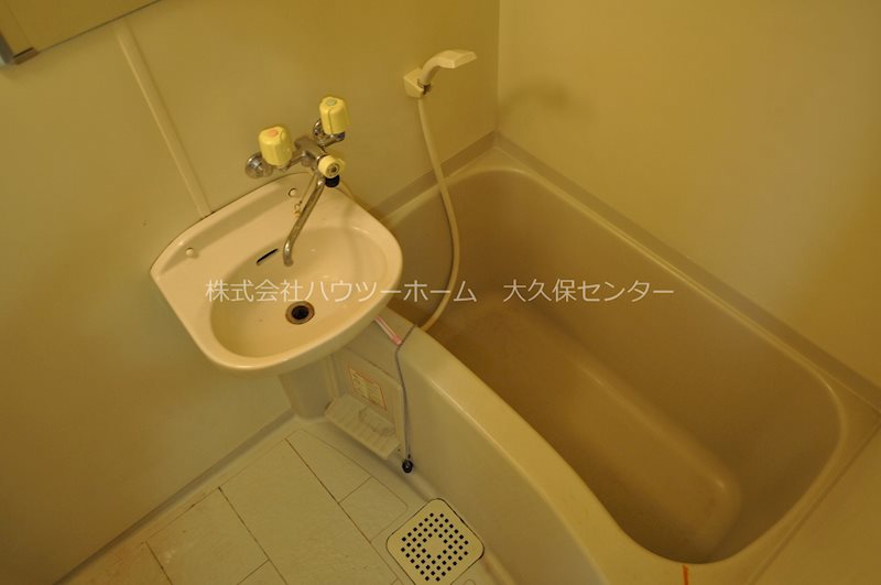 セントラル槙島 風呂画像