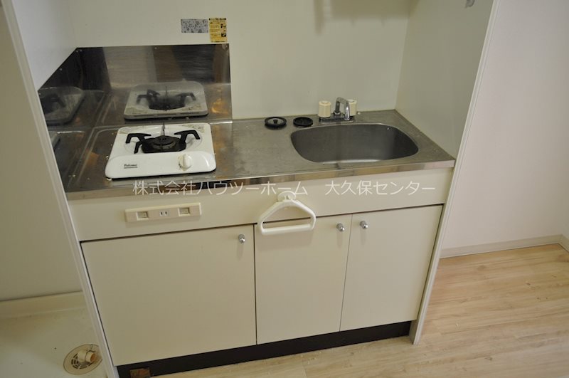 セントラル槙島 キッチン