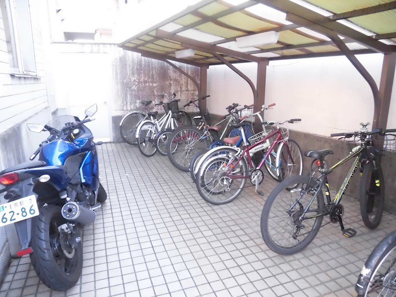 メモリー北白川 その他共有部分
