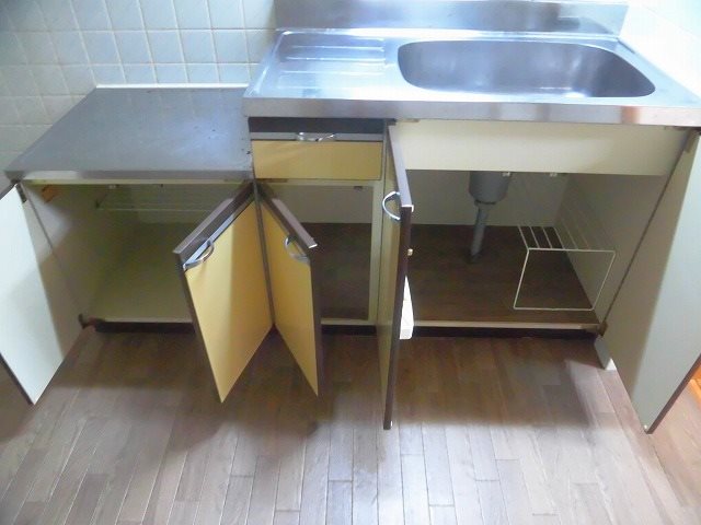 メモリー北白川 キッチン