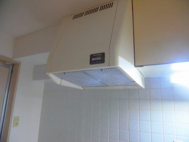 メモリー北白川 キッチン