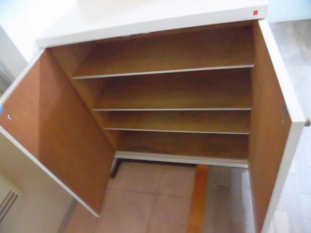 メモリー北白川 玄関