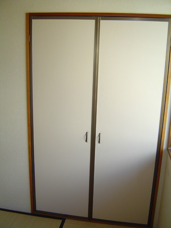 セジュールメルヘン 収納