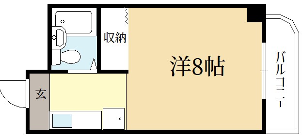 アトリエフォー 間取り