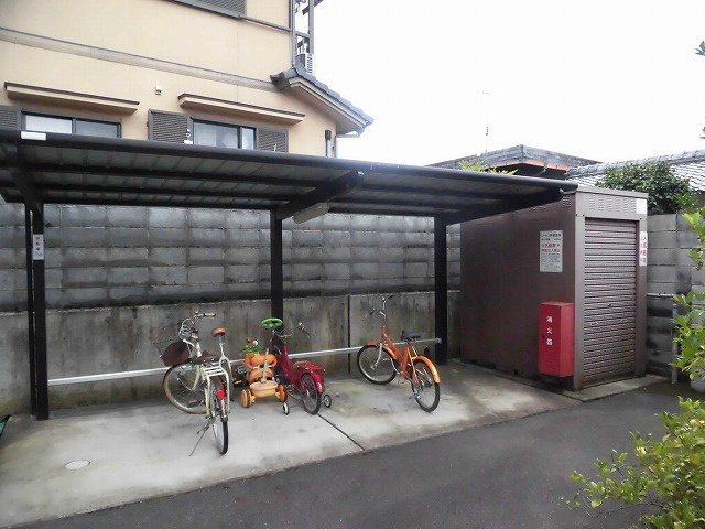 Azalea Square その他共有部分
