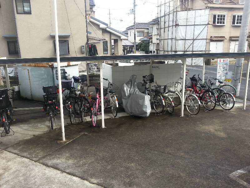 脇田建設ビル その他共有部分