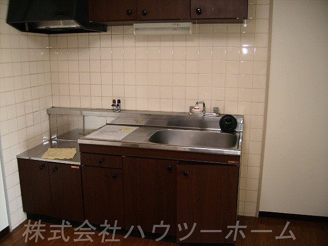 脇田建設ビル キッチン