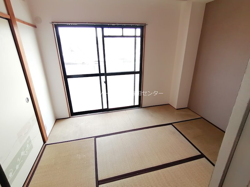 脇田建設ビル ベッドルーム