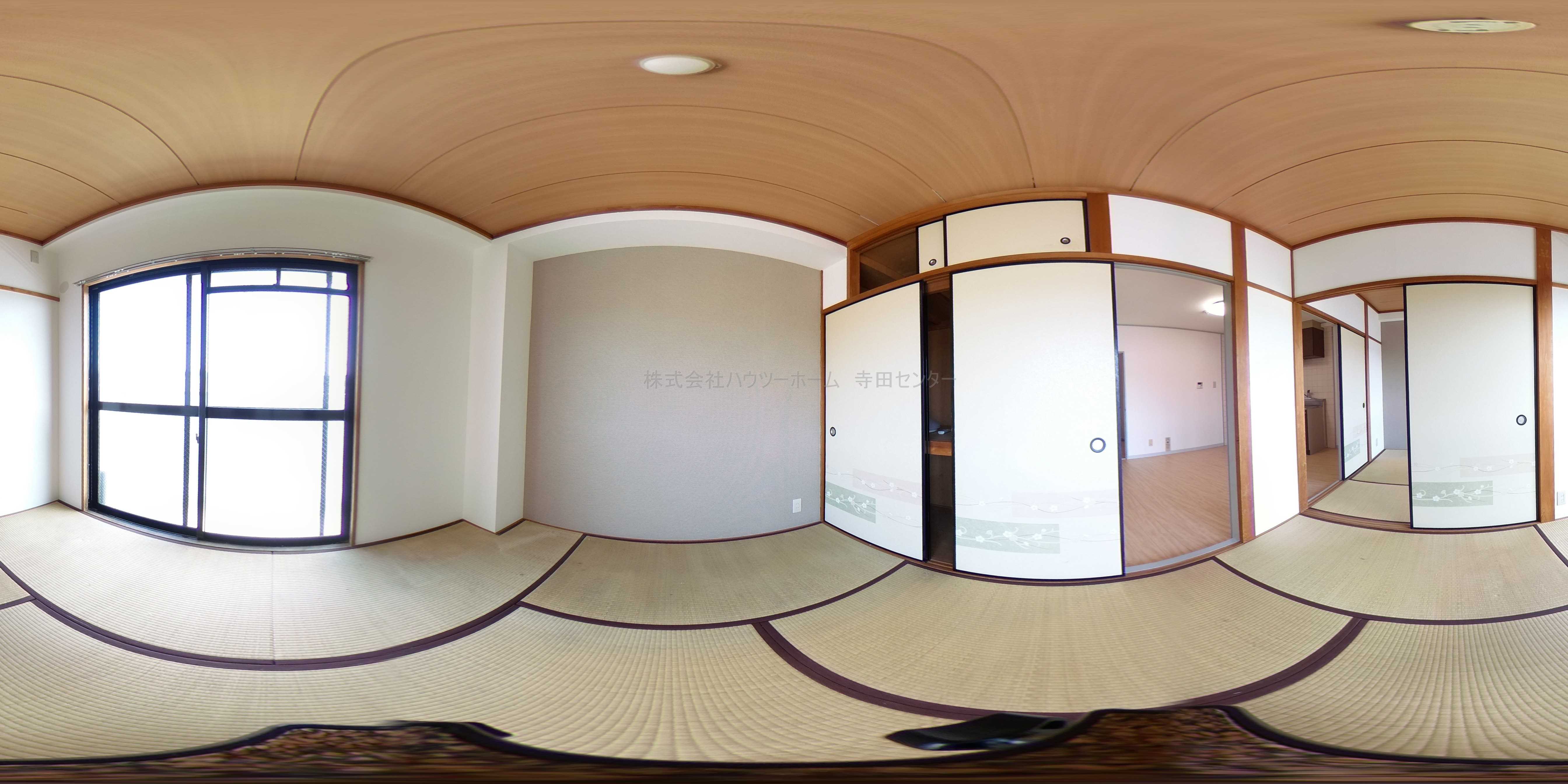 脇田建設ビル 和室