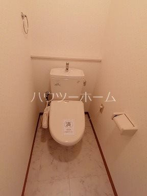 ケイズメゾン春日森 トイレ